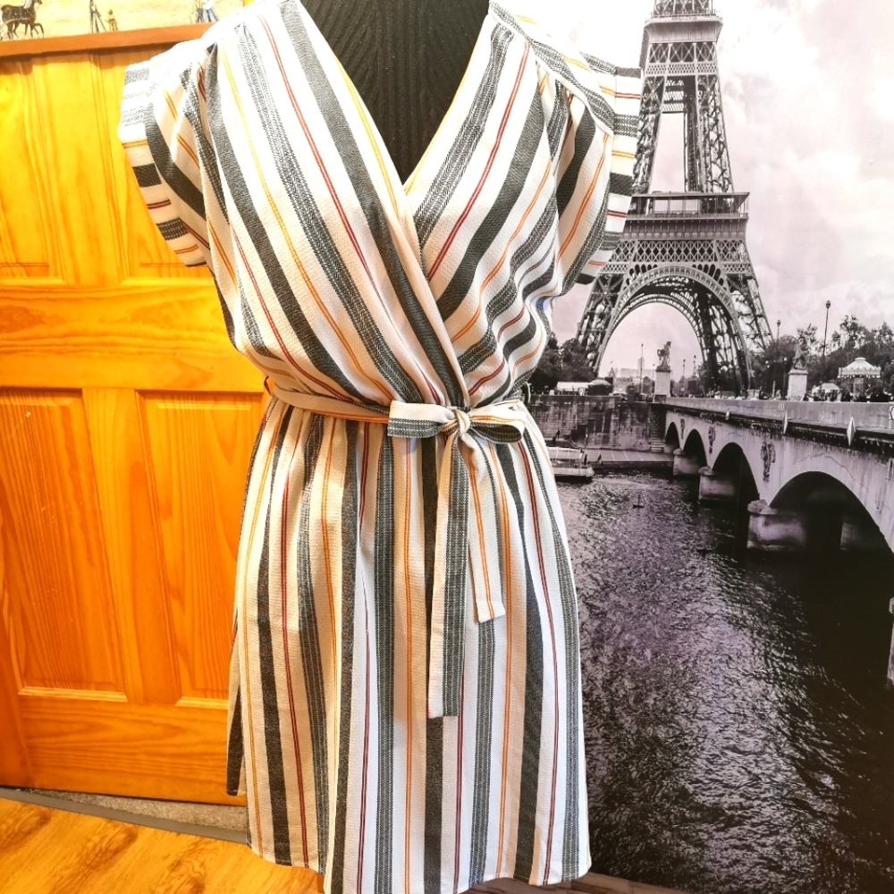 Mini dress